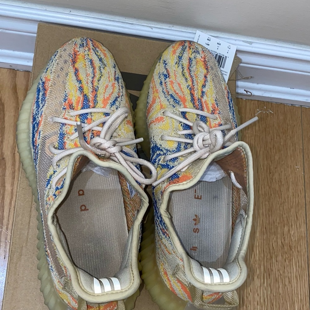 Yeezy MX Oat
